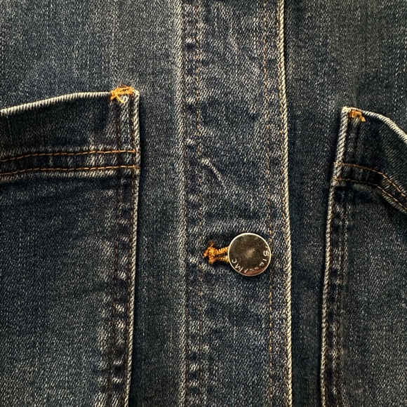 Stella McCartney Jean Mini Dress - Picture 4 of 6